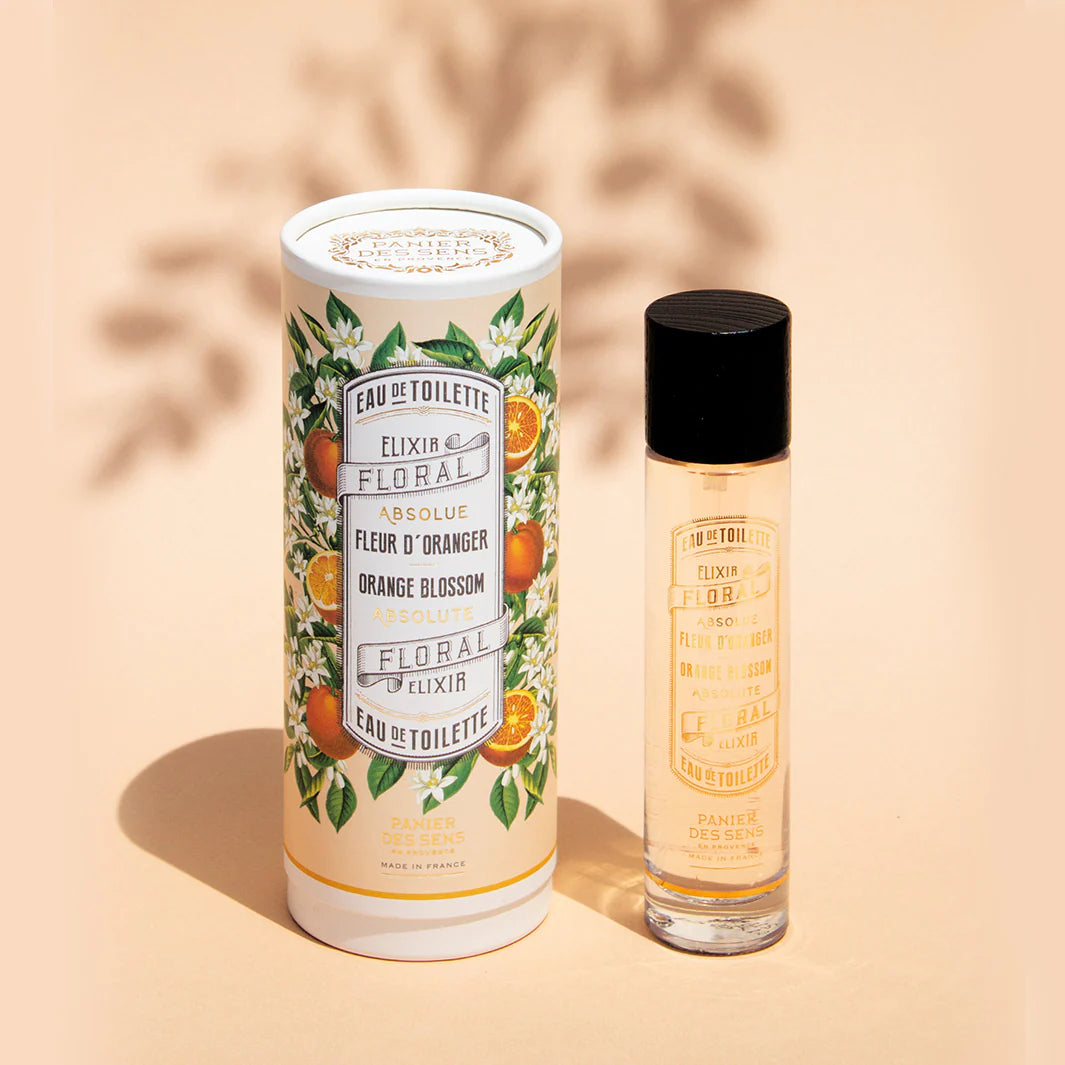Apă de toaletă -  Floare de Portocal 50ml
