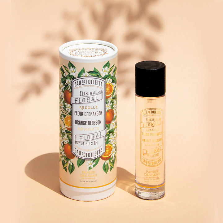 Apă de toaletă -  Floare de Portocal 50ml