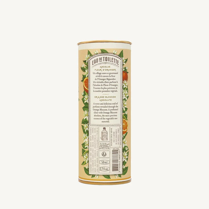 Apă de toaletă -  Floare de Portocal 50ml