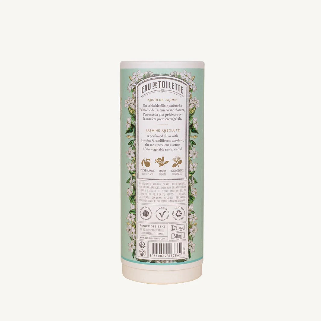 Apă de toaletă - Jasmin Prețios 50ml