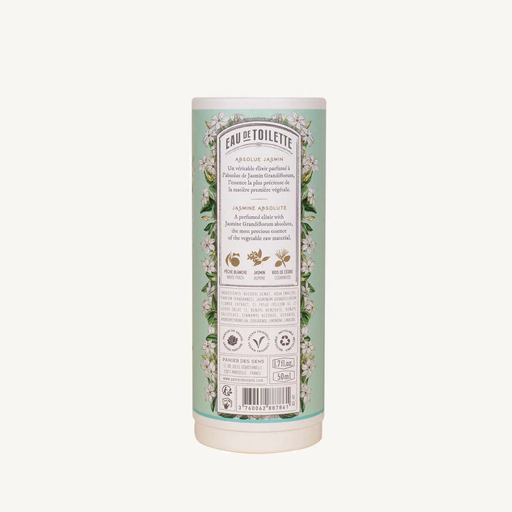 Apă de toaletă - Jasmin Prețios 50ml