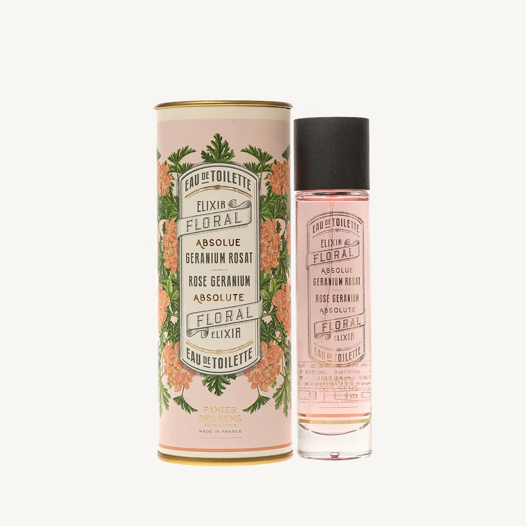 Apă de toaletă - Rose Geranium 50ml