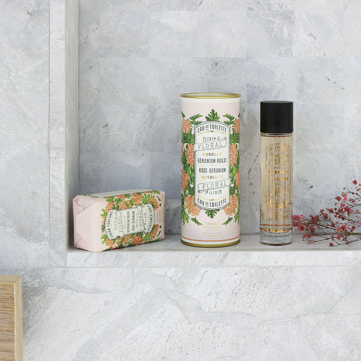 Apă de toaletă - Rose Geranium 50ml