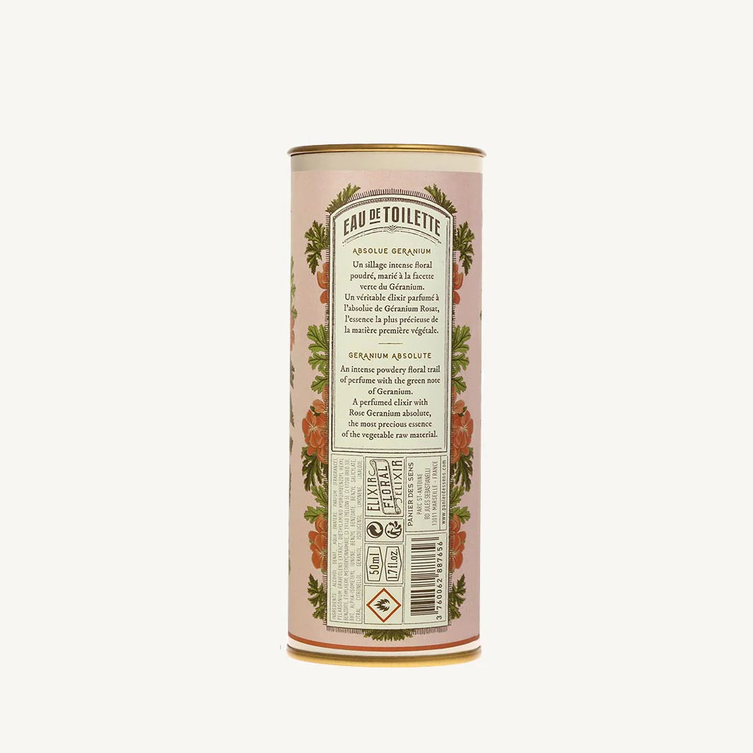 Apă de toaletă - Rose Geranium 50ml