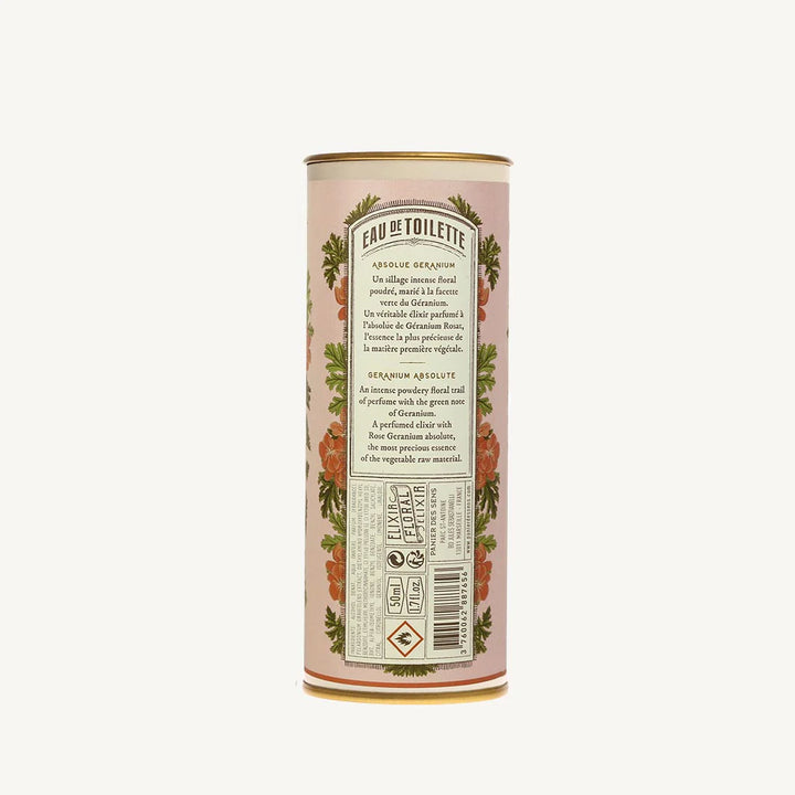 Apă de toaletă - Rose Geranium 50ml
