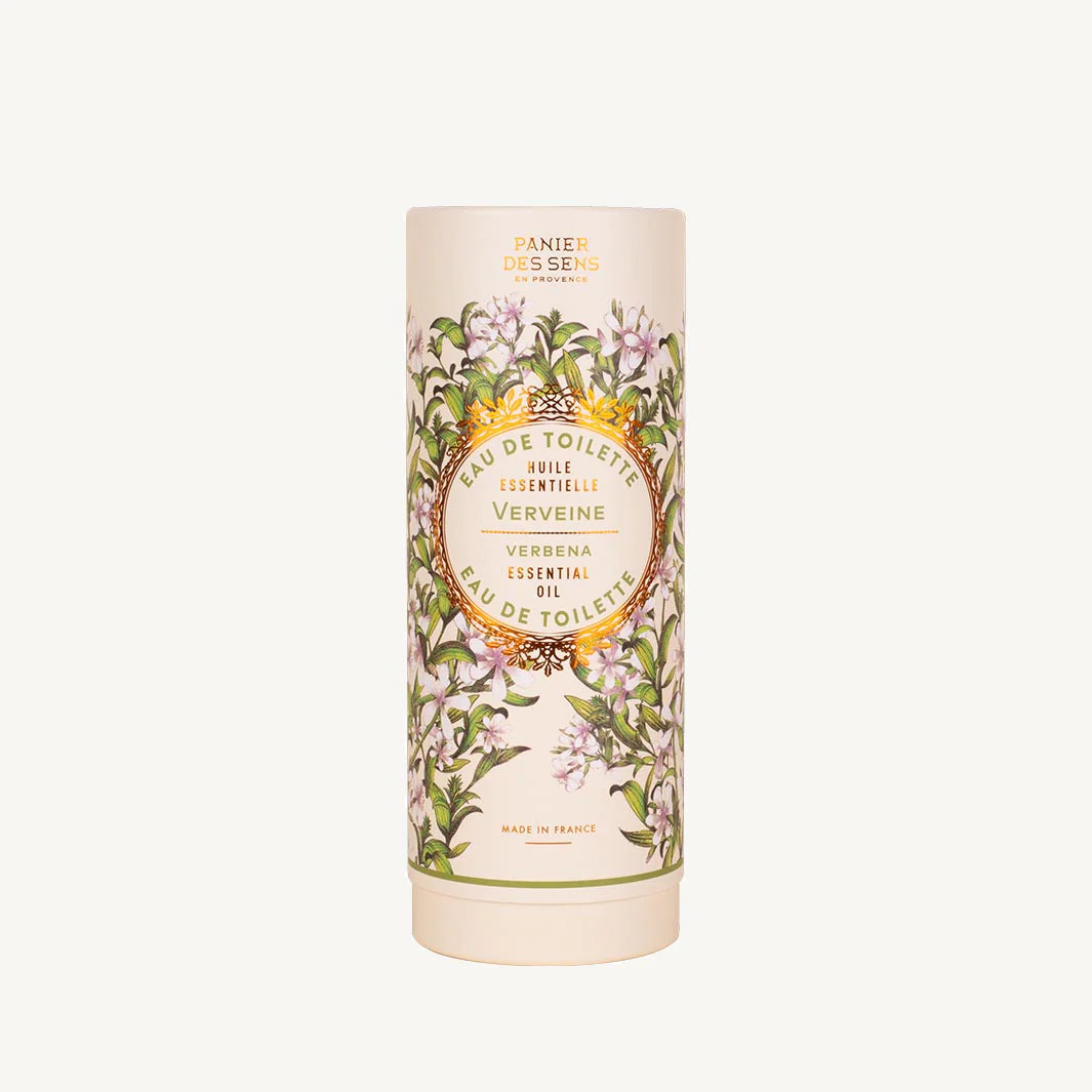 Apă de toaletă -  Verbină Energizantă 50ml