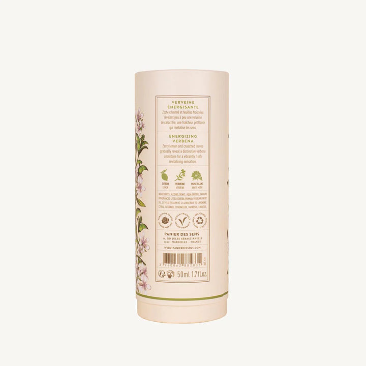 Apă de toaletă -  Verbină Energizantă 50ml