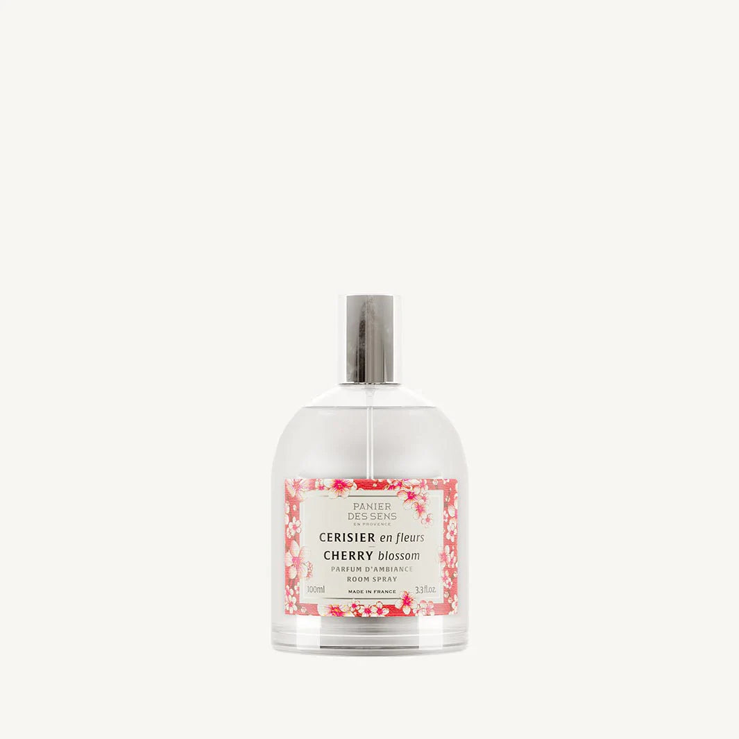 Spray natural Odorizant cameră - Cireș Înflorit 100ml