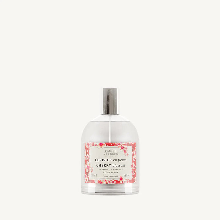Spray natural Odorizant cameră - Cireș Înflorit 100ml
