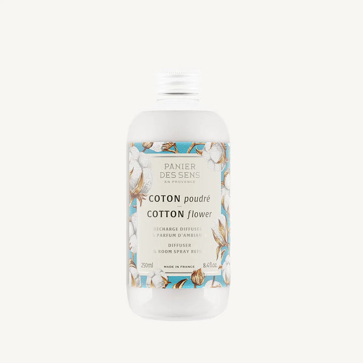 Rezervă difuzor parfum cameră - Floare de Coton 250ml