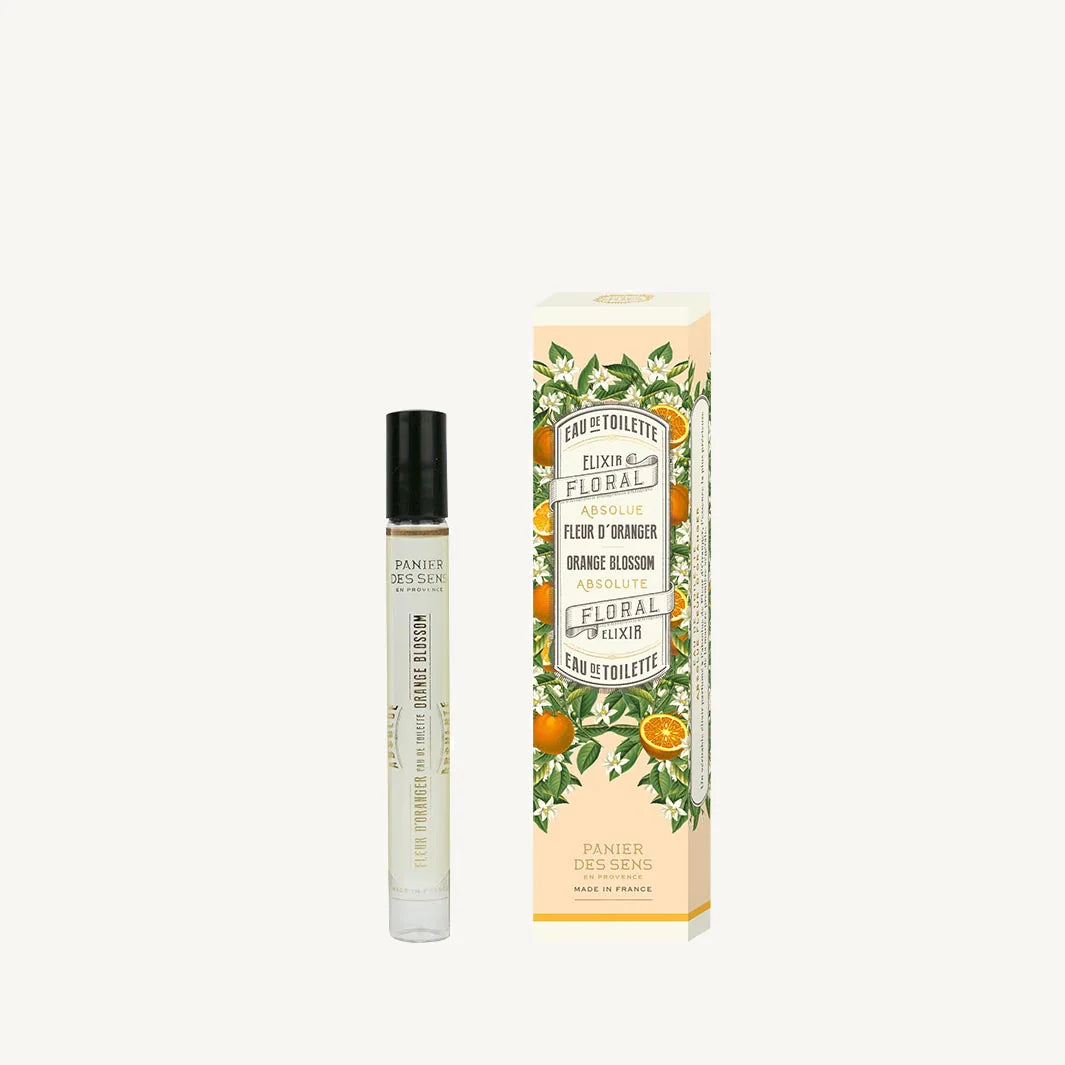 Apă de toaletă roll-on - Fleur d'Oranger 10ml