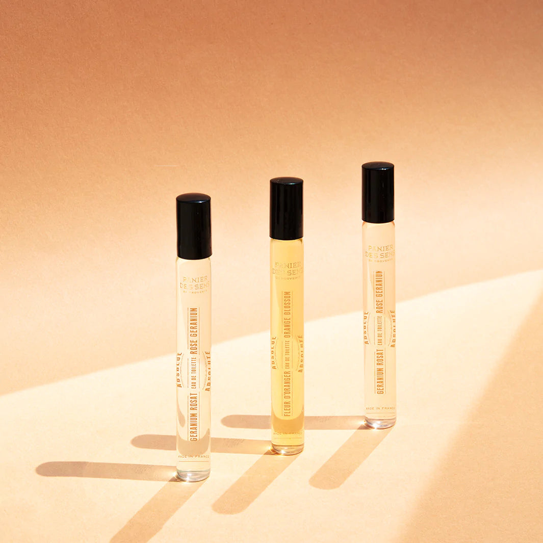 Apă de toaletă roll-on - Fleur d'Oranger 10ml