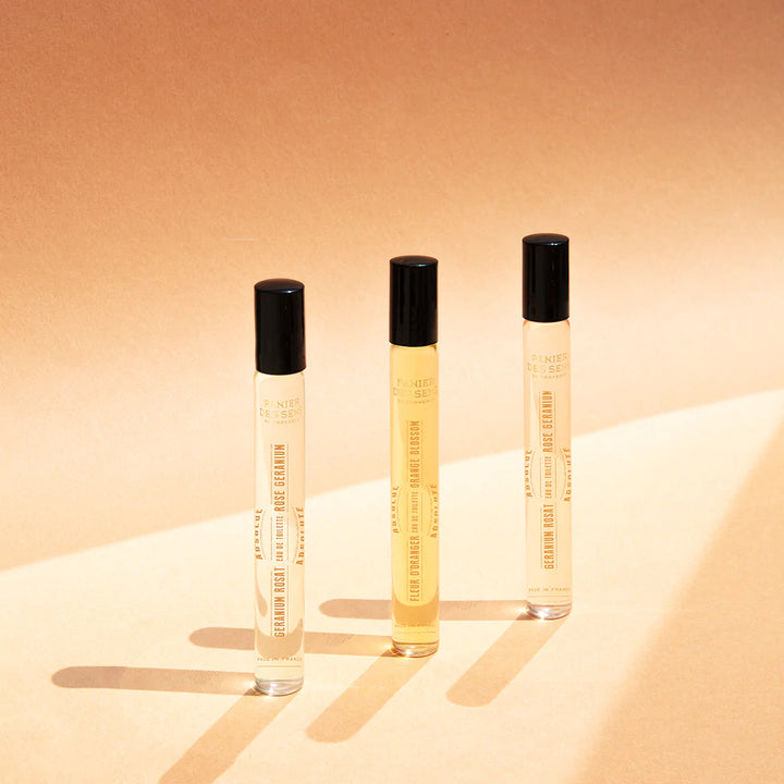 Apă de toaletă roll-on - Fleur d'Oranger 10ml
