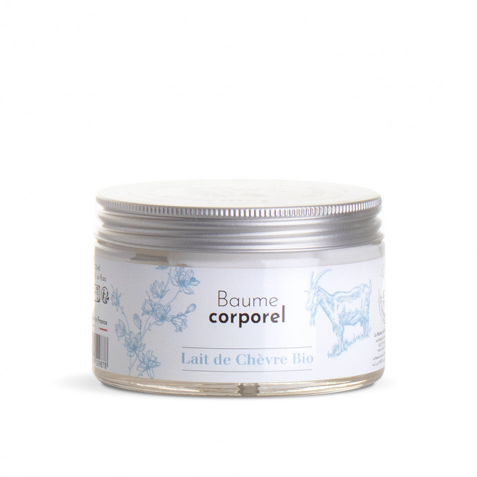Balsam de corp - Lapte Bio de Capră 250ml