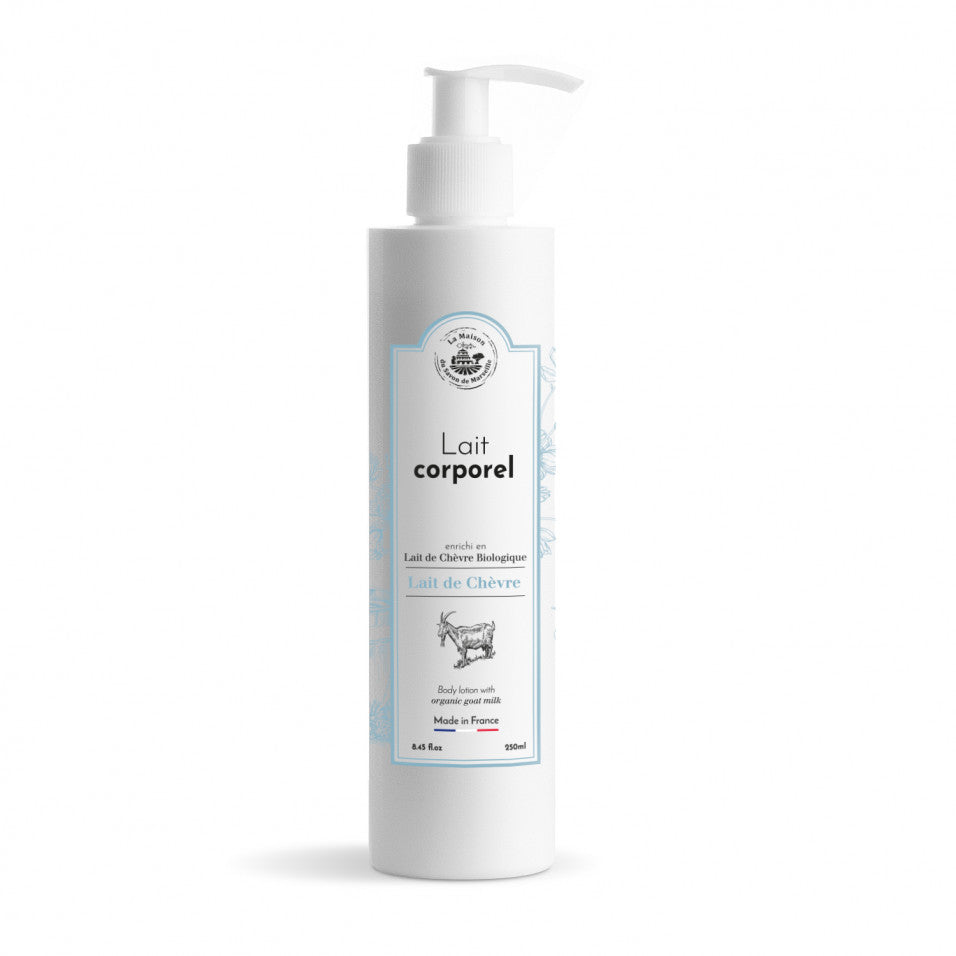 Lapte de Corp - Lapte Bio de Capră 250ml
