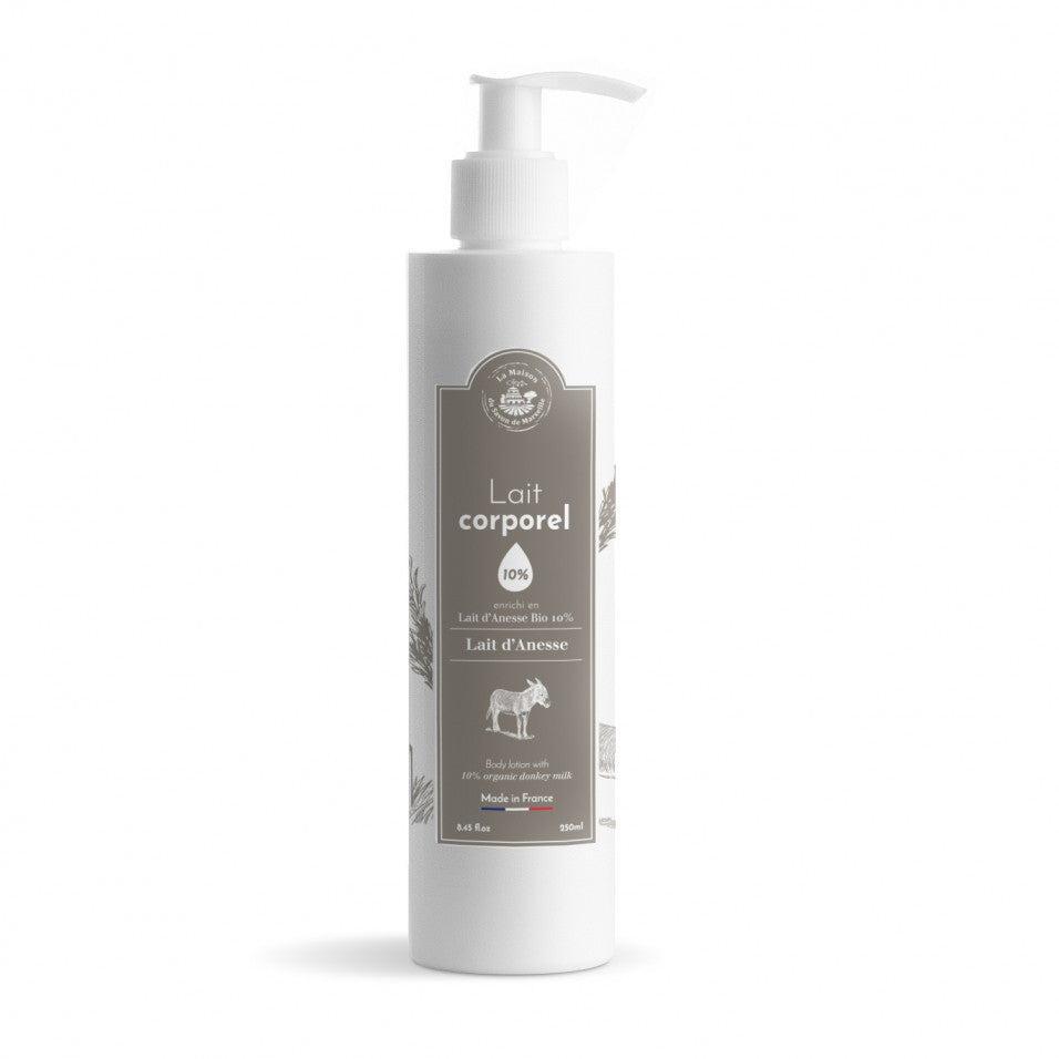 Lapte de Corp Premium 250ml - Lapte de Măgăriță 10%