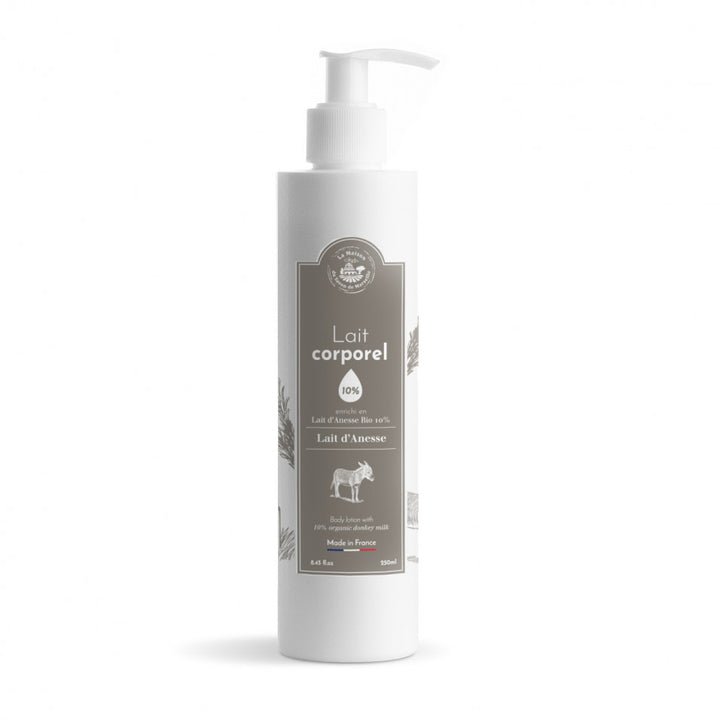 Lapte de Corp Premium 250ml - Lapte de Măgăriță 10%