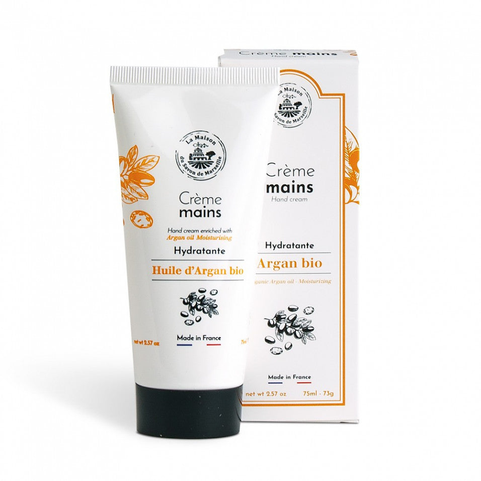 Cremă de Mâini 75ml - Ulei de Argan