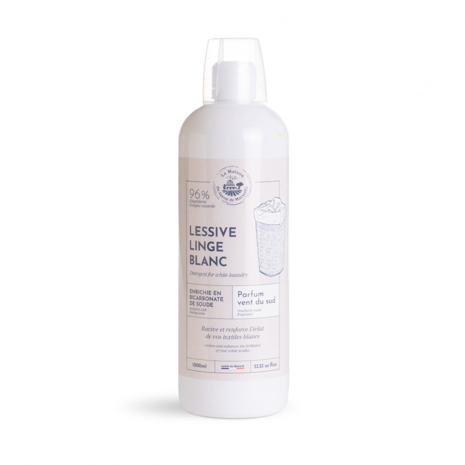 Detergent rufe albe 1L - parfum „Vent du Sud”