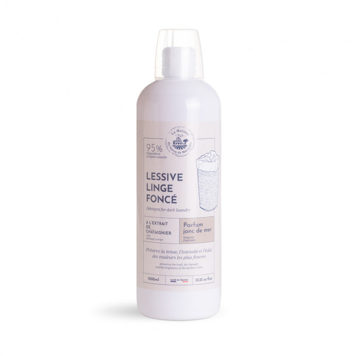 Detergent rufe colorate, 1L - „Iarbă de mare”