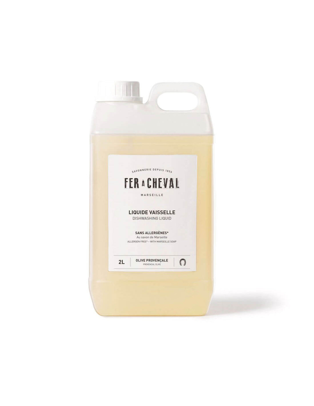 Detergent Natural pentru vase, 2 l