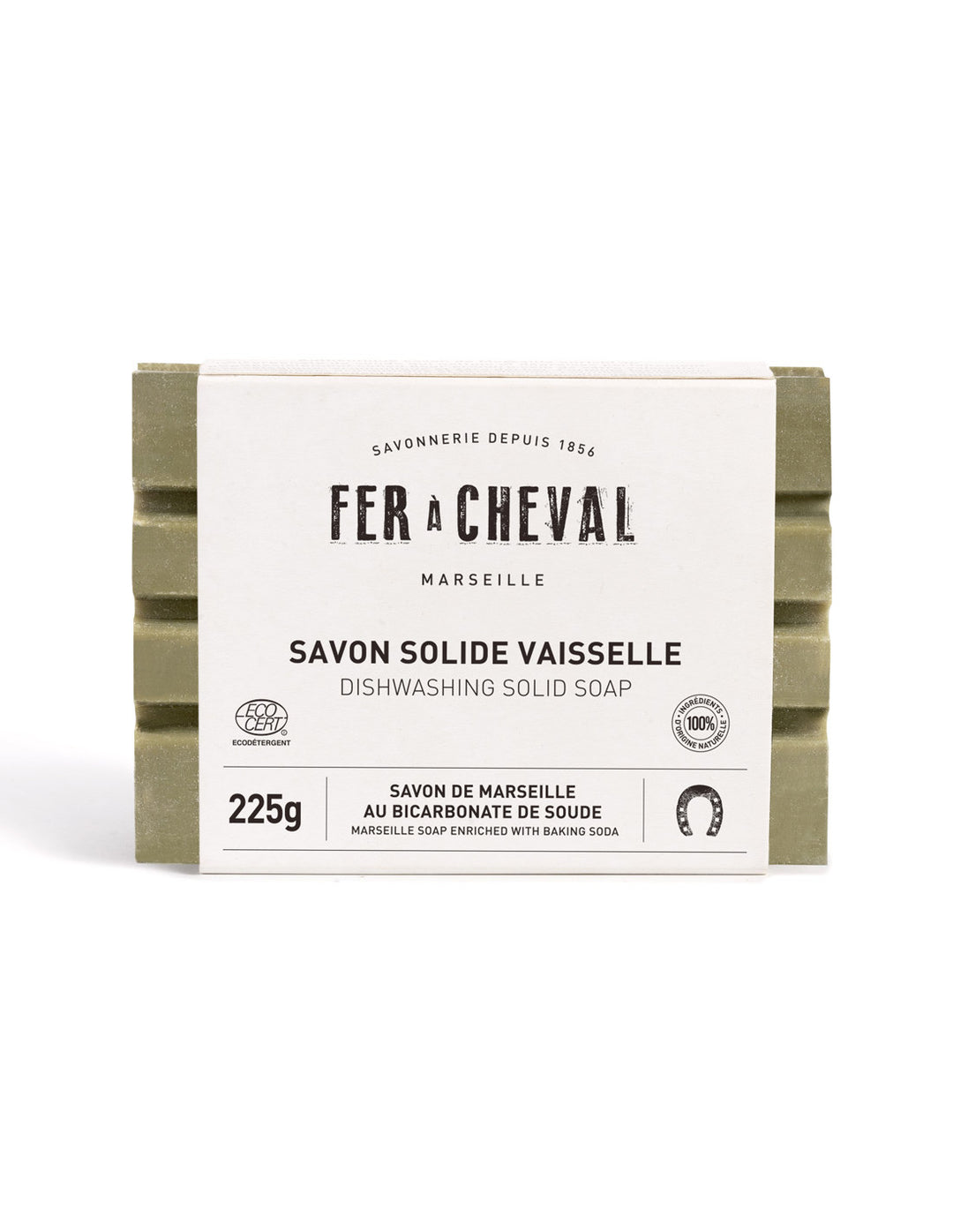 Săpun solid pentru Vase - Olive 225g