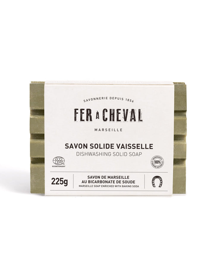 Săpun solid pentru Vase - Olive 225g