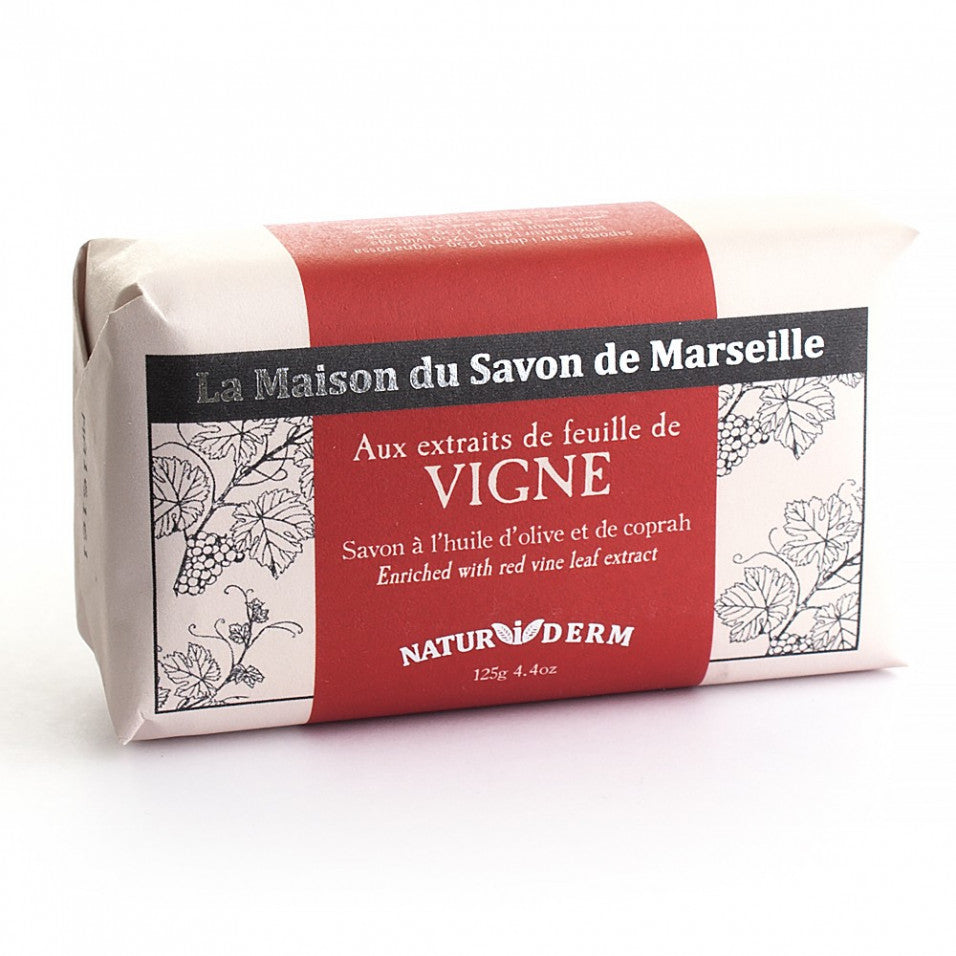 Săpun 125g Naturiderm - Viță-de-Vie