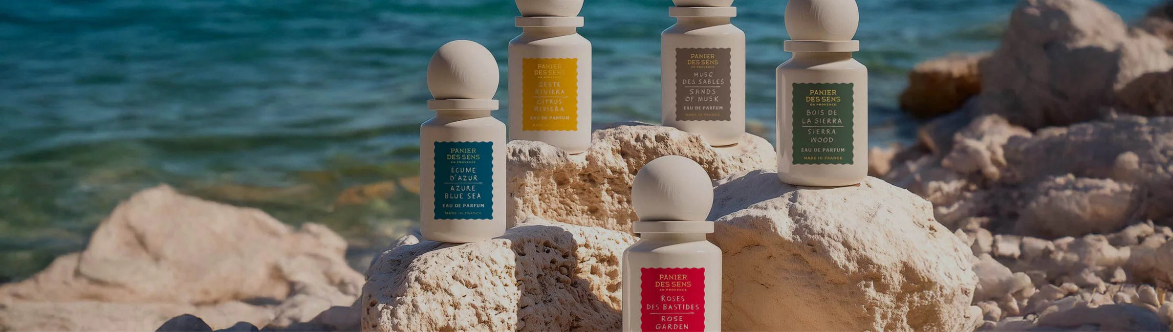 Parfum de Grasse, cu uleiuri esențiale