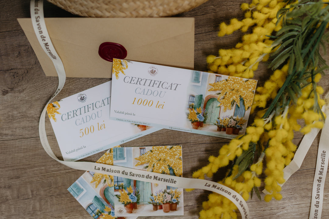 Certificat Cadou - 500 lei