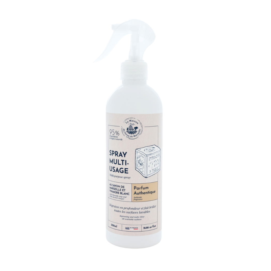 Spray de curățare multifuncțional 500ml - Authentique