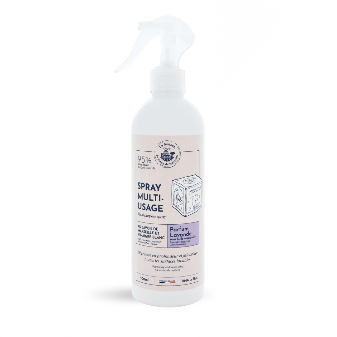 Spray de curățare multifuncțional 500ml - LAVANDĂ