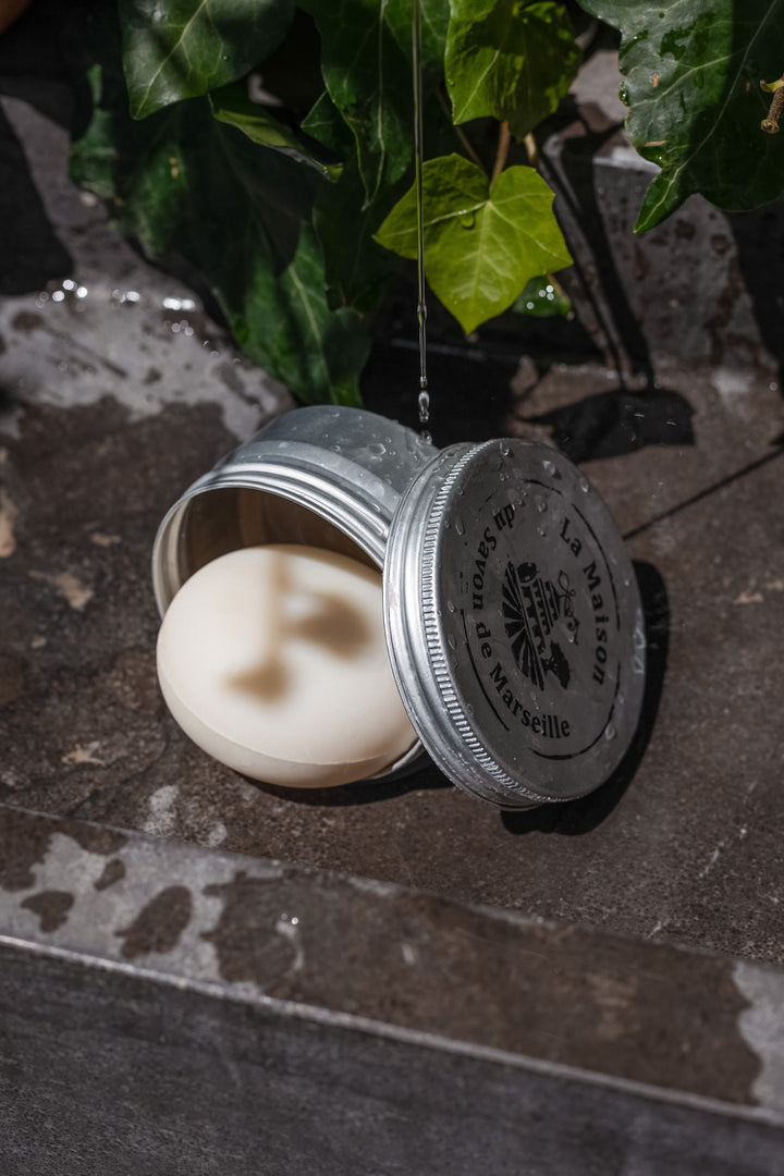 Șampon Solid pentru păr gras - Argilă Verde, 100g