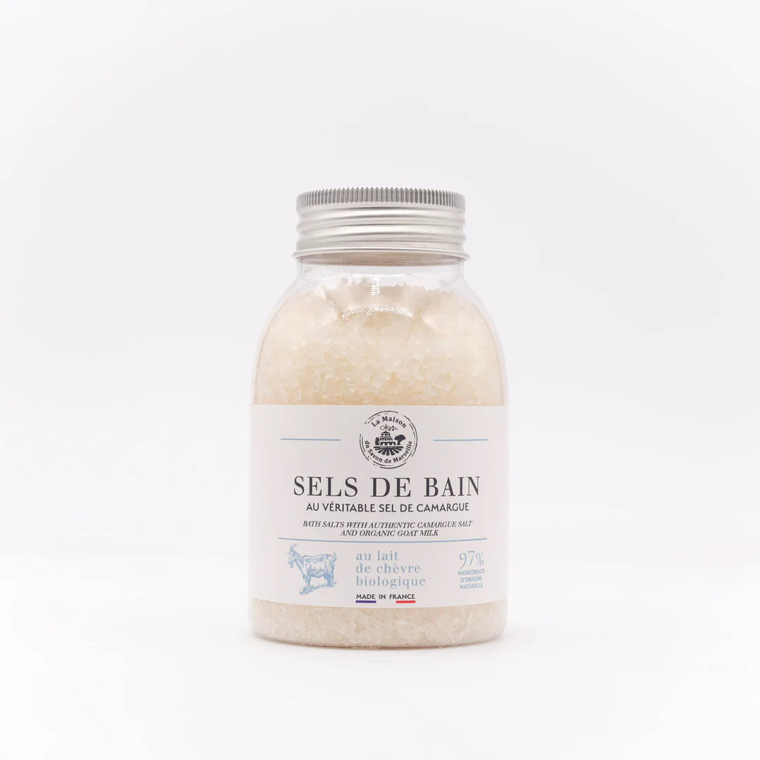 Sare de baie - Lapte de Căpriță 300g