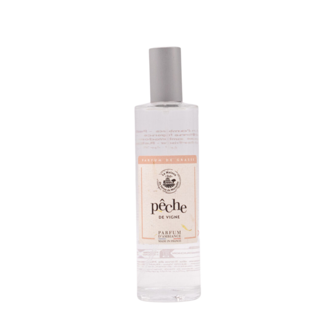 Spray parfum de interior - Piersic de Viță-de-Vie 100ml