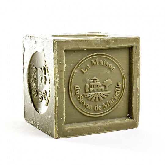 Cub de Săpun de Marsilia - Ulei de Măsline, 600g