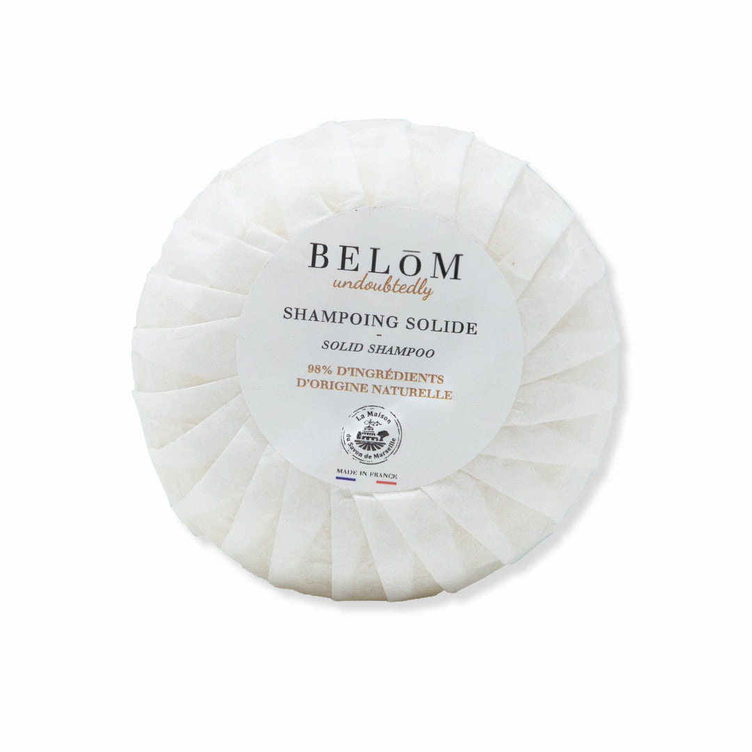 Șampon solid - BELOM 100g