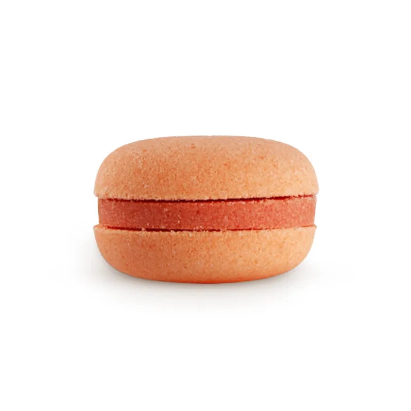 Macarons pentru baie - Grapefruit 60g