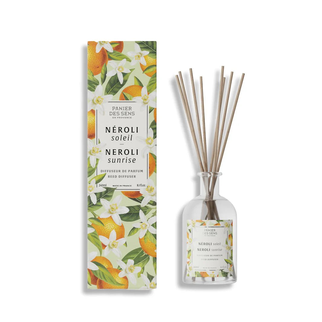 Difuzor parfum cameră - Răsărit de Neroli 245ml