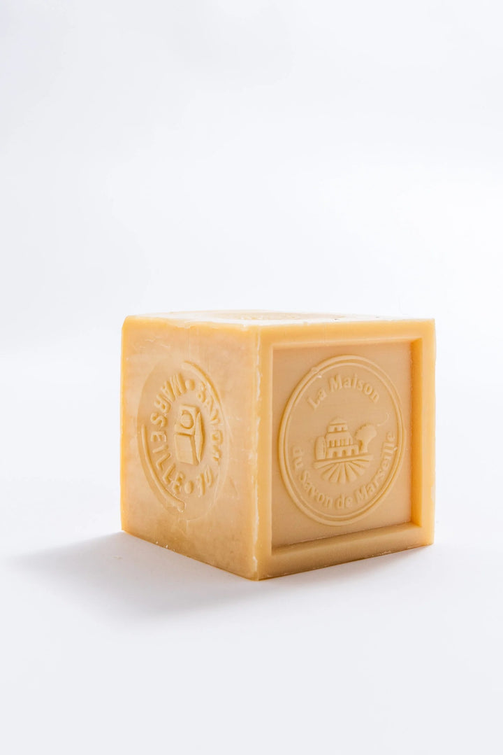 Cub de Săpun de Marsilia - Vegetal, 600g