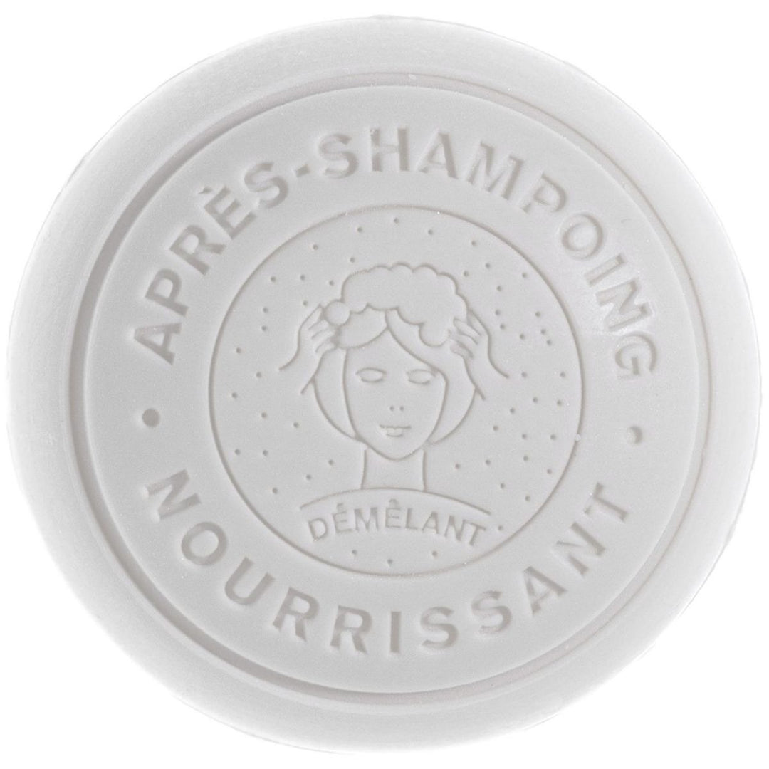 Balsam Solid pentru păr cu Lapte bio de Măgăriță & Keratină, 100g