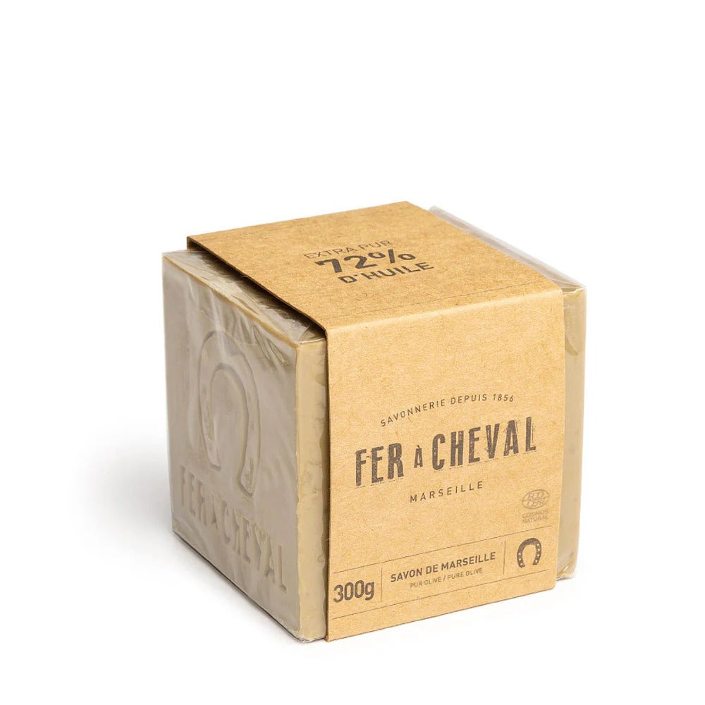 Săpun de Marsilia Cub - Pur OLIVE, 300g