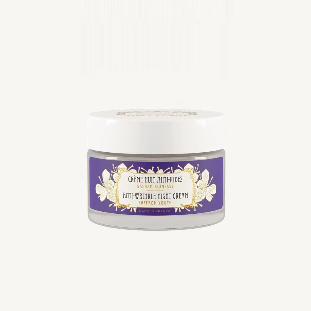 Cremă de Noapte Antirid - Lifting, fermitate 50ml