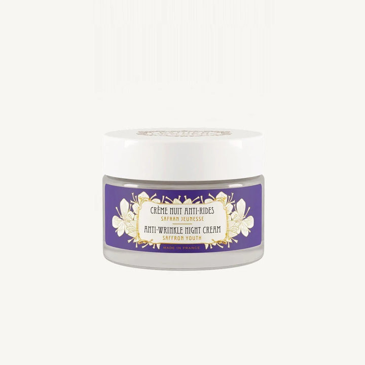 Cremă de Noapte Antirid - Lifting, fermitate 50ml