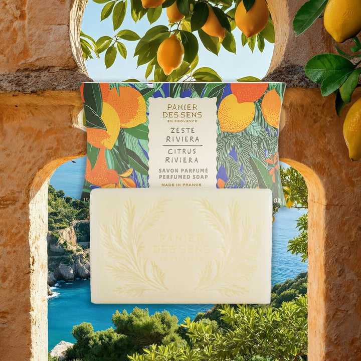 Săpun parfumat – Zeste Riviera 150 g