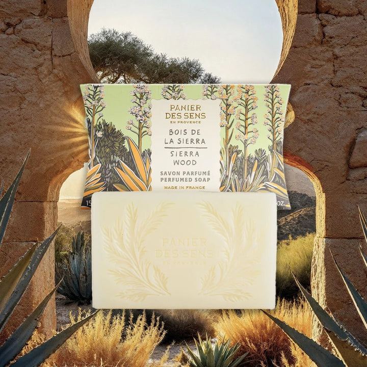 Săpun parfumat – Bois de la Sierra 150 g