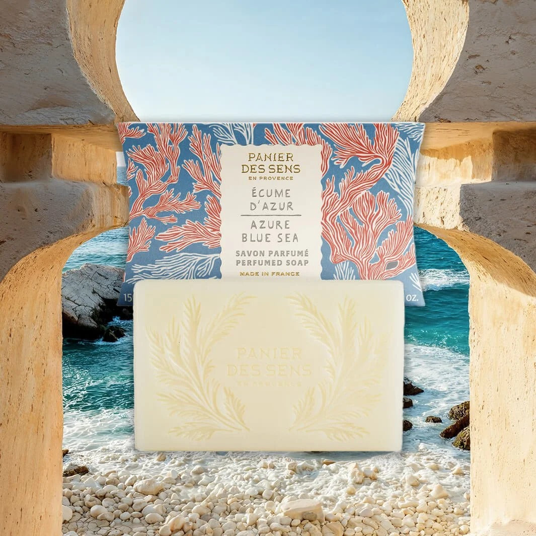 Săpun parfumat – Écume d'Azur 150 g