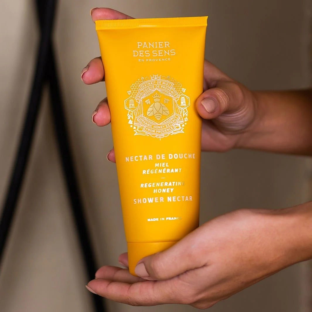 Nectar de duș - Miere Regenerantă 200ml