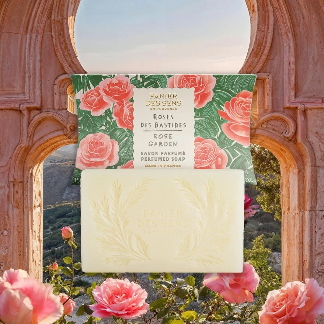 Săpun parfumat – Roses des Bastides 150 g
