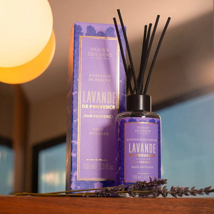 Difuzor de parfum pentru interior – Lavandă Iconică 100 ml